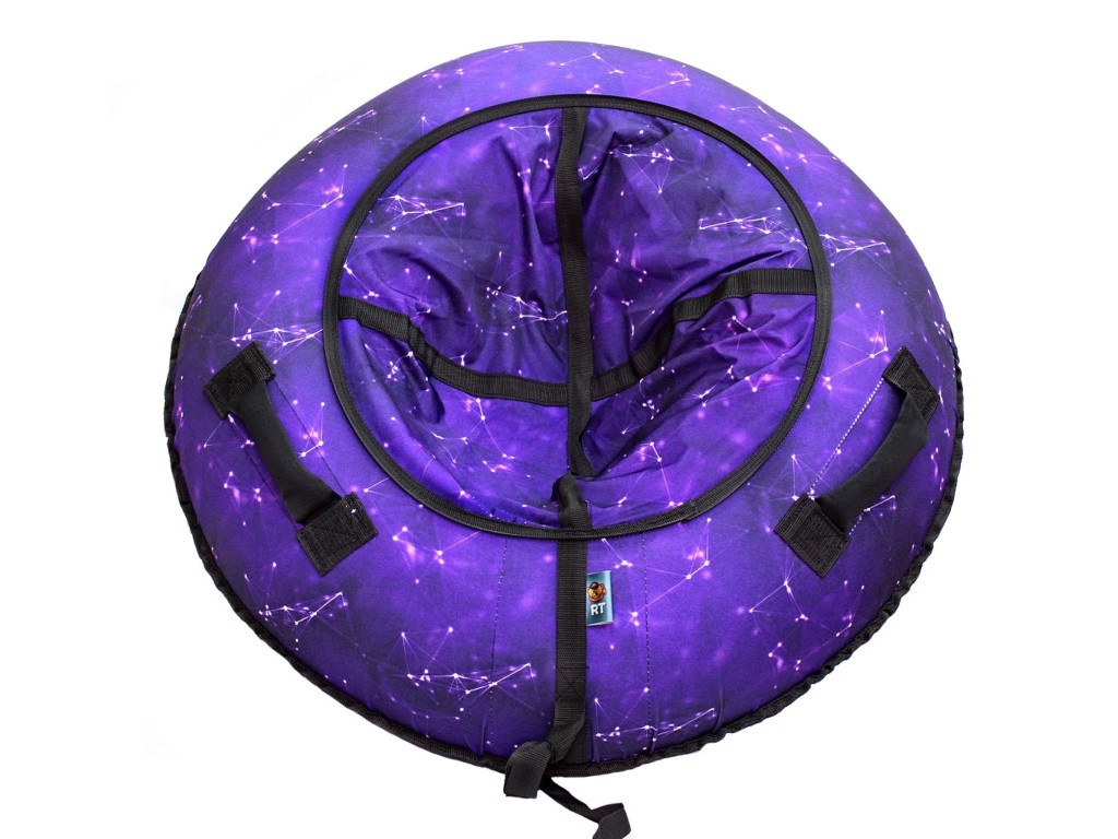 

Тюбинг RT Созвездие 118cm Purple + автокамера, Созвездие