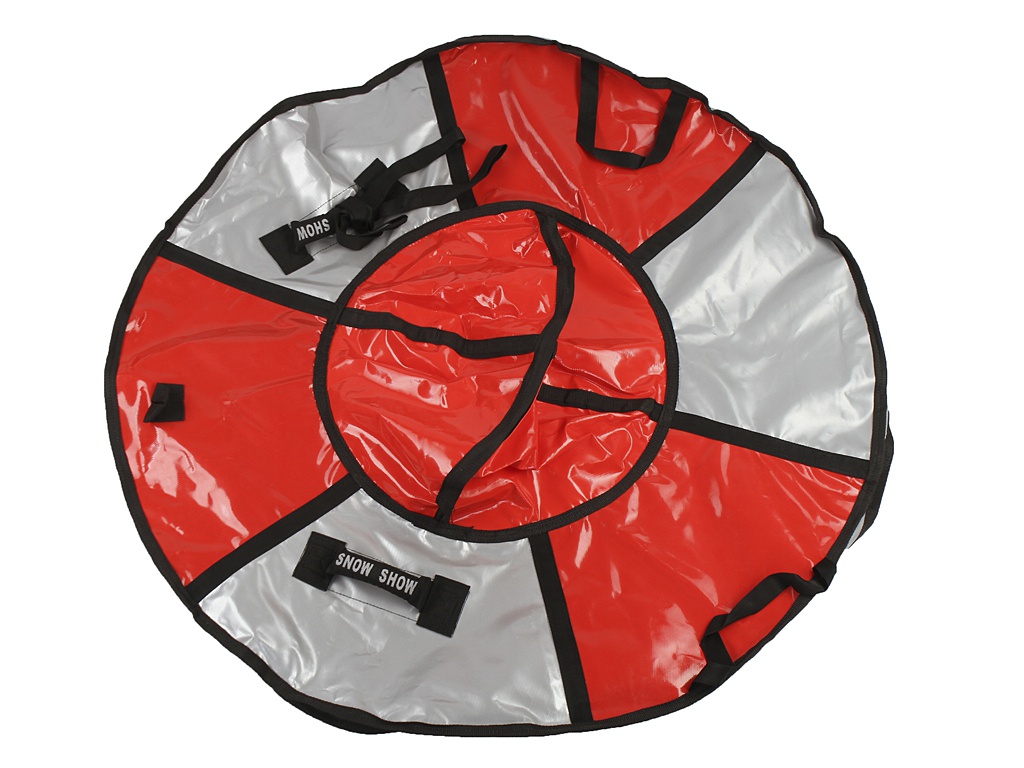 

Тюбинг RT Элит 118cm Red + автокамера, Элит