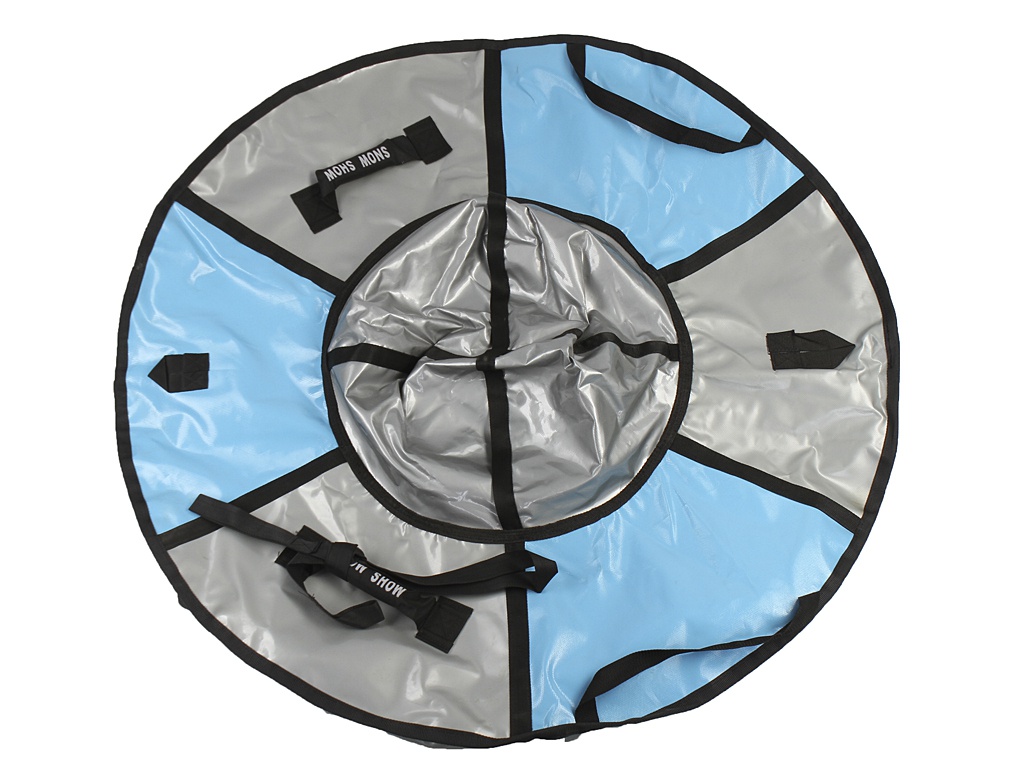 

Тюбинг RT Элит 118cm Light Blue + автокамера, Элит