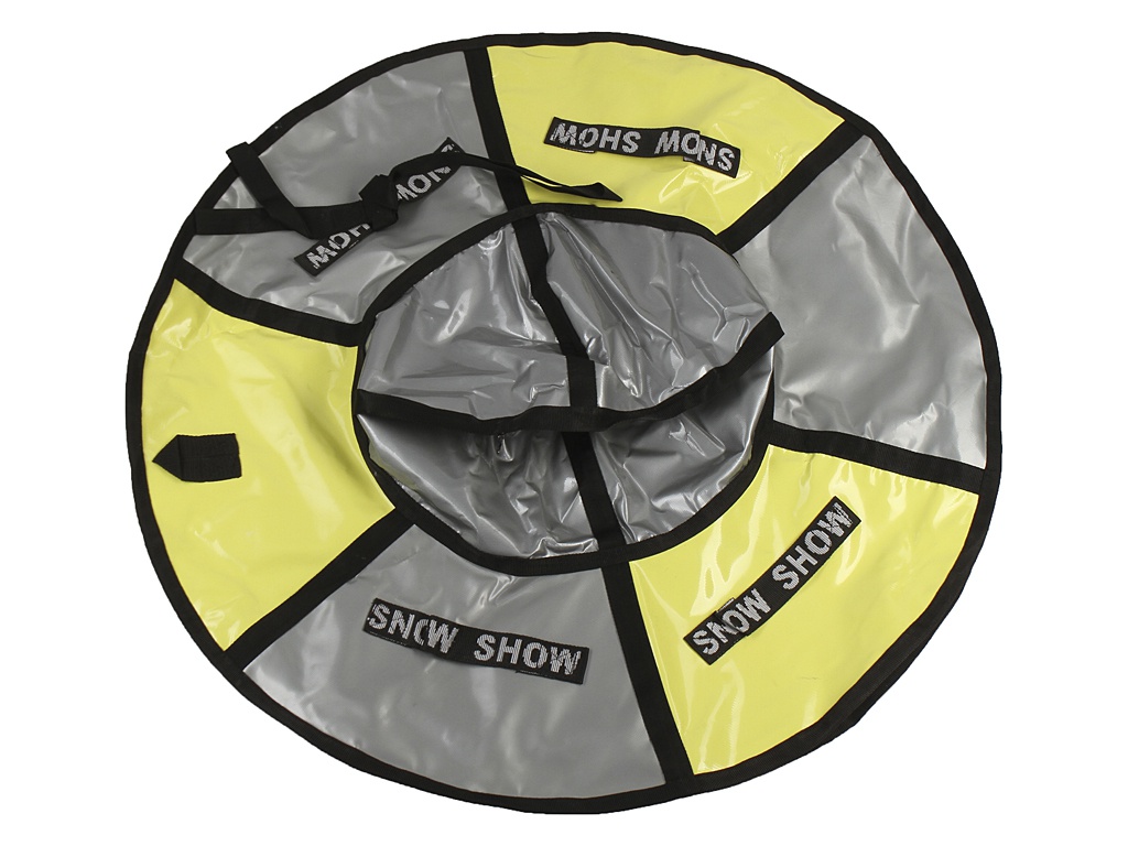 

Тюбинг RT Элит 105cm Yellow + автокамера, Элит