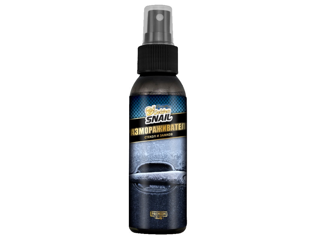 

Размораживатель замков Golden Snail 100ml GS 4113, GS 4113