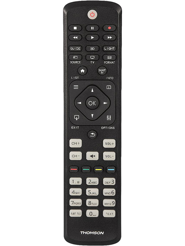 

Пульт ДУ Thomson H-132501 для Philips TVs 00132501, H-132501