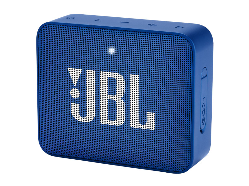 фото Колонка jbl go 2 plus blue