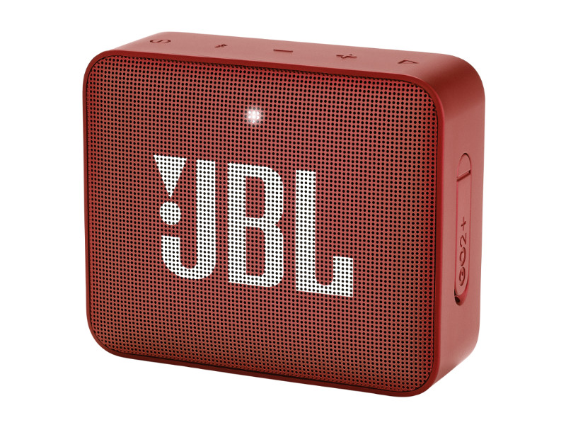 фото Колонка JBL Go 2 Plus Red