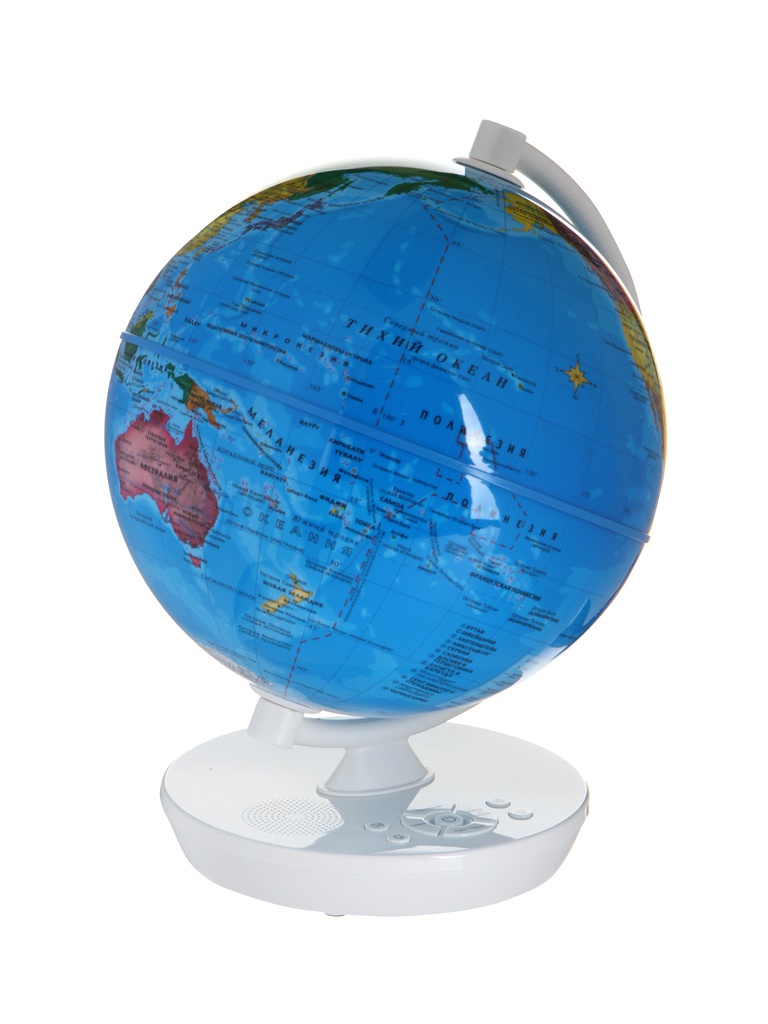 Глобус Oregon Scientific Интерактивный глобус-ночник МИФ с дополненной реальностью