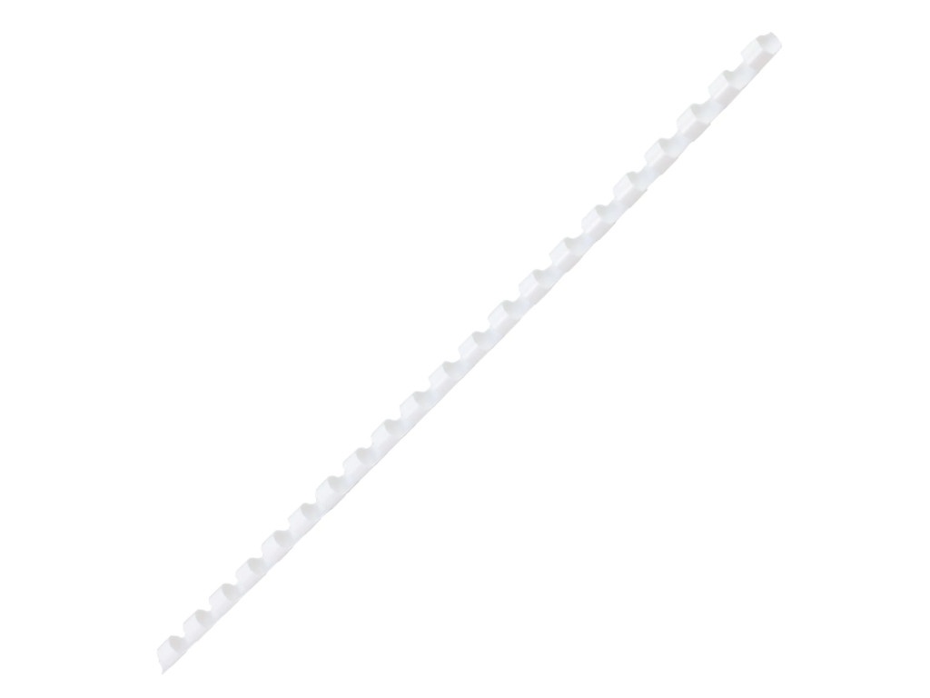 

Пружины для переплета Brauberg 100шт 6mm White 530808, 530808