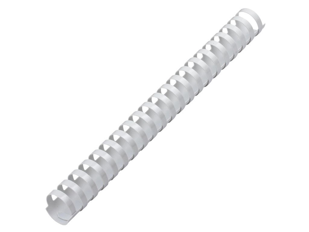 

Пружины для переплета Brauberg 50шт 28mm White 530817, 530817