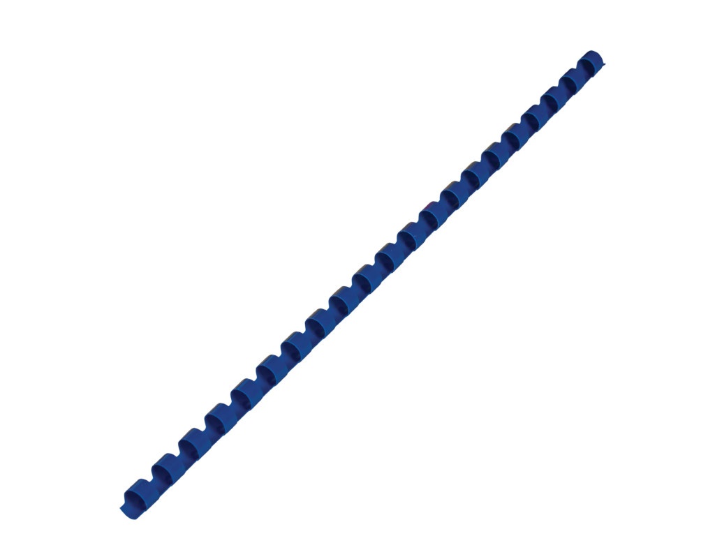 

Пружины для переплета Brauberg 100шт 8mm Blue 530907, 530907
