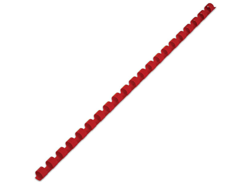 

Пружины для переплета Brauberg 100шт 8mm Red 530908, 530908