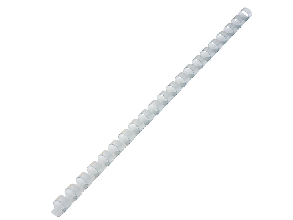

Пружины для переплета Brauberg 100шт 10mm Transparent 530911, 530911