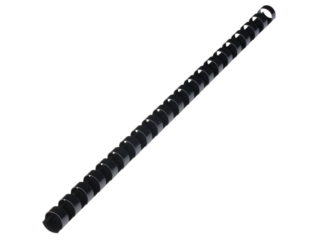 

Пружины для переплета Brauberg 100шт 12mm Black 530912, 530912