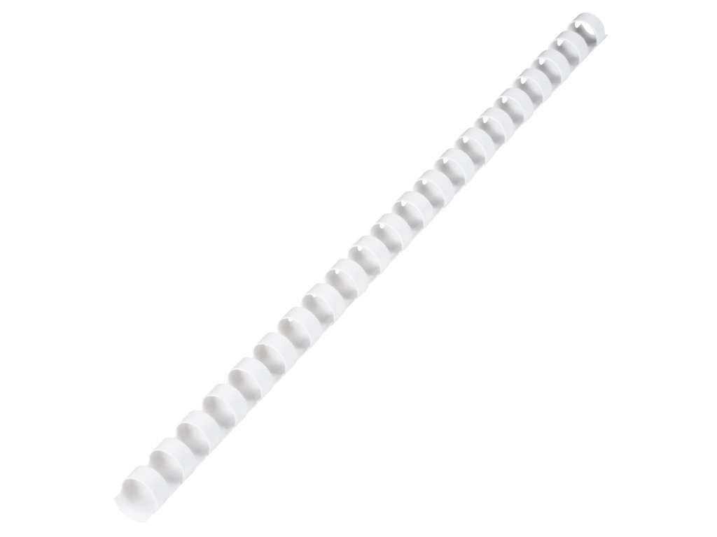 

Пружины для переплета Brauberg 100шт 12mm White 530913, 530913