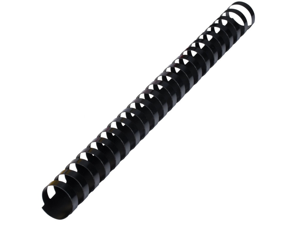 

Пружины для переплета Brauberg 50шт 22mm Black 530926, 530926