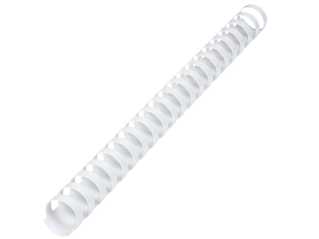 

Пружины для переплета Brauberg 50шт 22mm White 530927, 530927