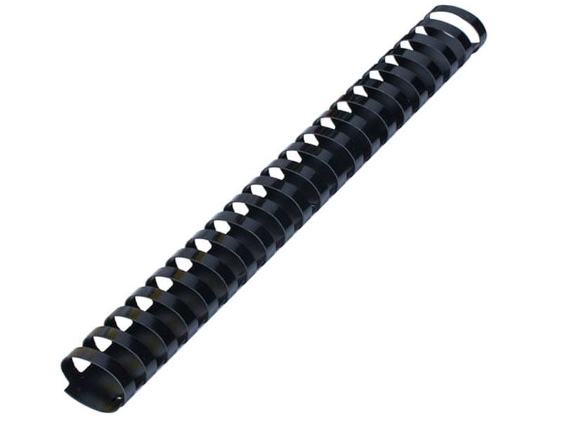 

Пружины для переплета Brauberg 50шт 32mm Black 530930, 530930