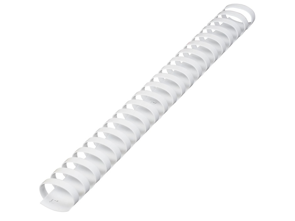 

Пружины для переплета Brauberg 50шт 32mm White 530931, 530931