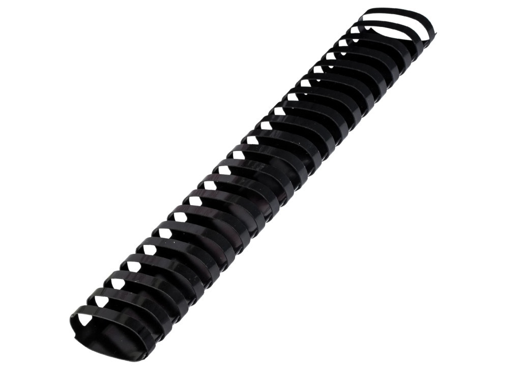 

Пружины для переплета Brauberg 50шт 51mm Black 530934, 530934