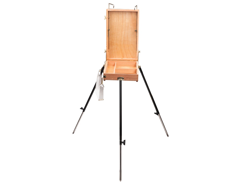 

Этюдник Brauberg 40x25x7.5cm 190655, 190655