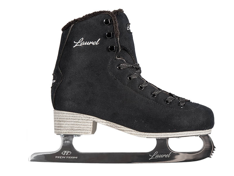 фото Коньки Tech Team Laurel 2020 р.40 Black