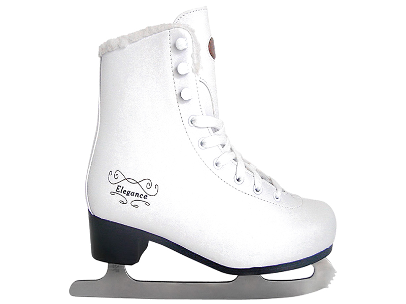 фото Коньки Tech Team Elegance 2020 р.40 White