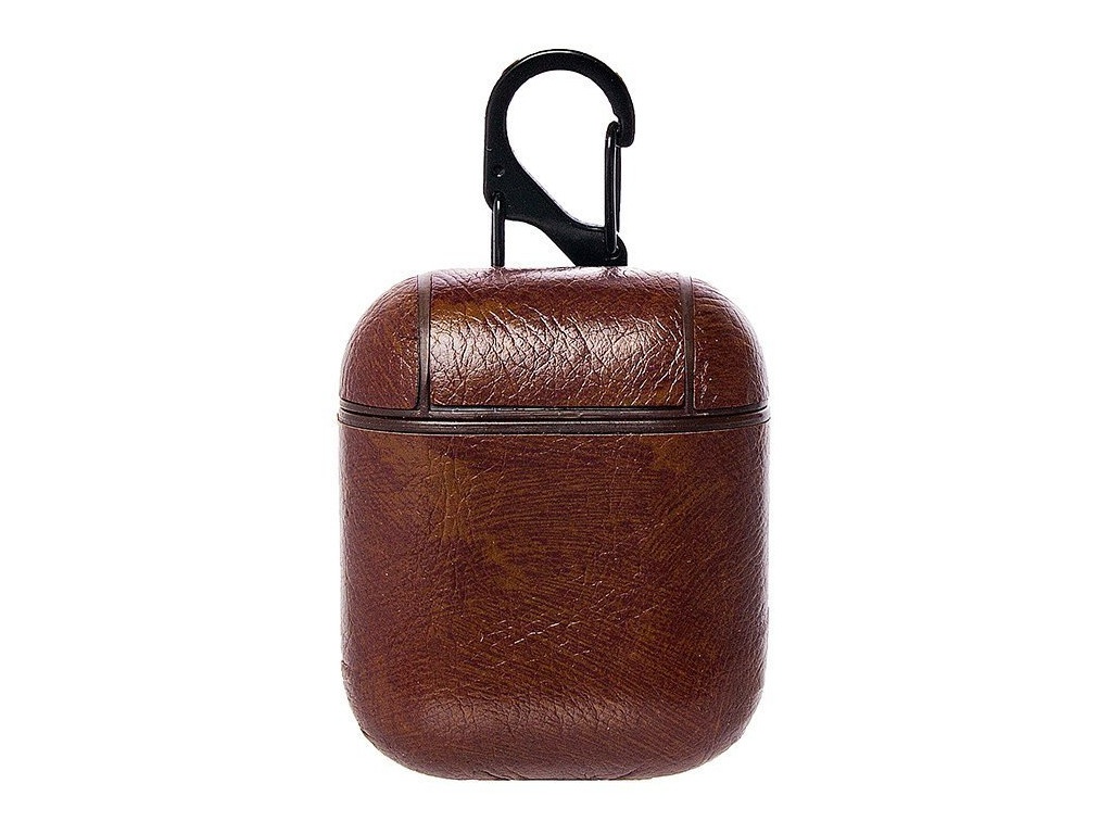 

Чехол Activ Leather для APPLE AirPods Brown 91476, Leather