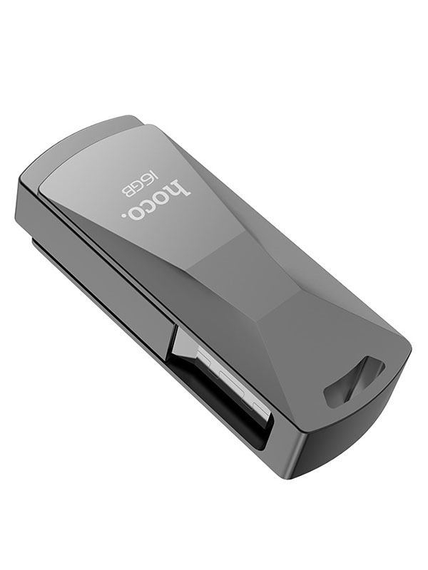 

USB Flash Drive 16Gb - Hoco UD5 Wisdom High-Speed Flash Drive, UD5 Wisdom High-Speed Flash Drive