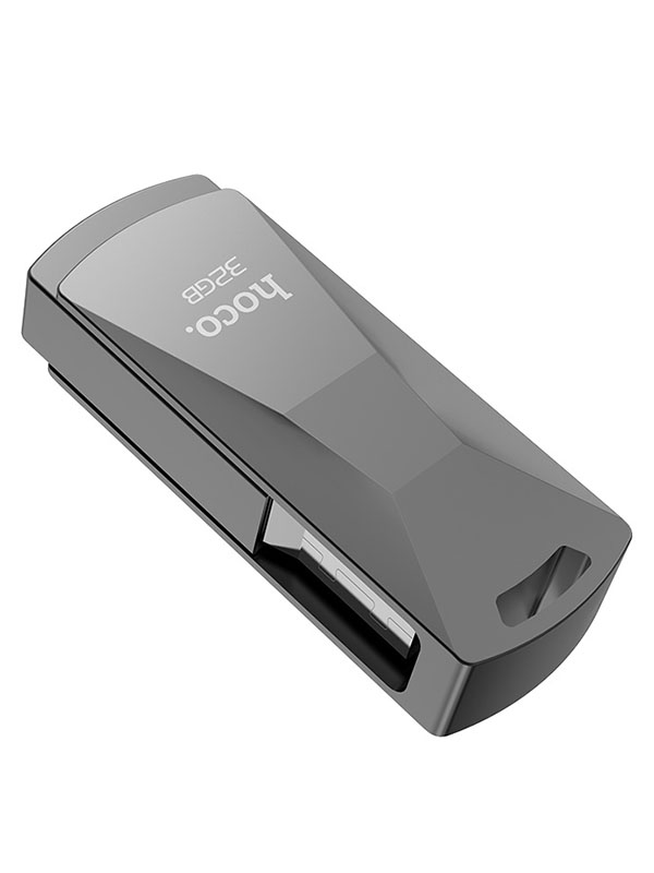 фото USB Flash Drive 32Gb - Hoco UD5 Wisdom High-Speed Flash Drive
