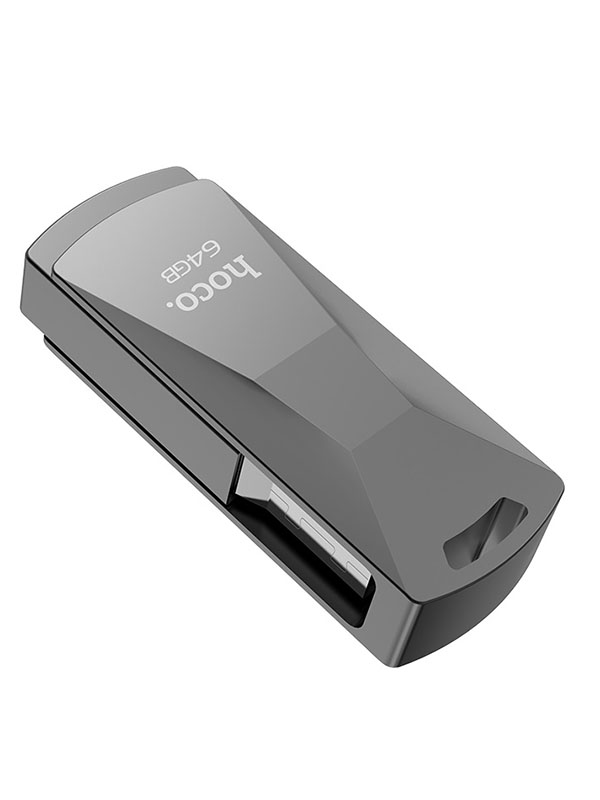фото USB Flash Drive 64Gb - Hoco UD5 Wisdom High-Speed Flash Drive
