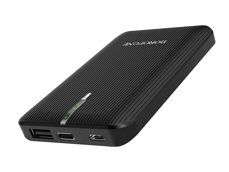 фото Аккумулятор Borofone BT18 Prosperous 7000mAh Black