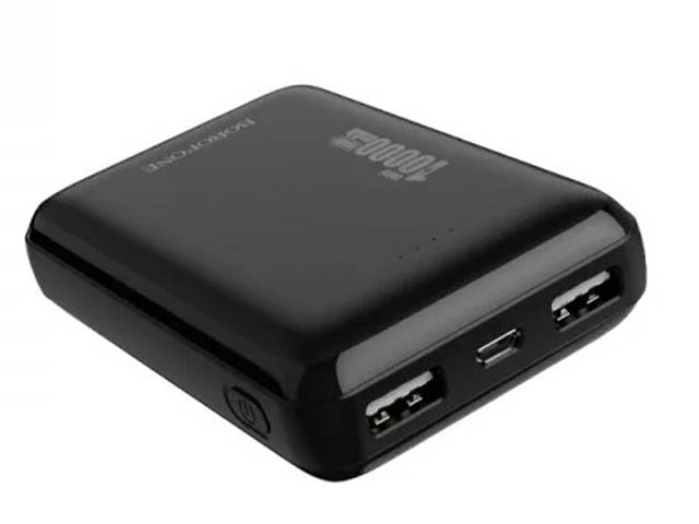 

Аккумулятор Borofone BT13 Minipower 10000mAh Black, BT13 MiniPower