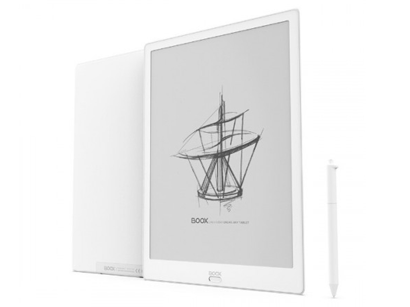 

Электронная книга Onyx Boox Max 3 White, Boox Max 3
