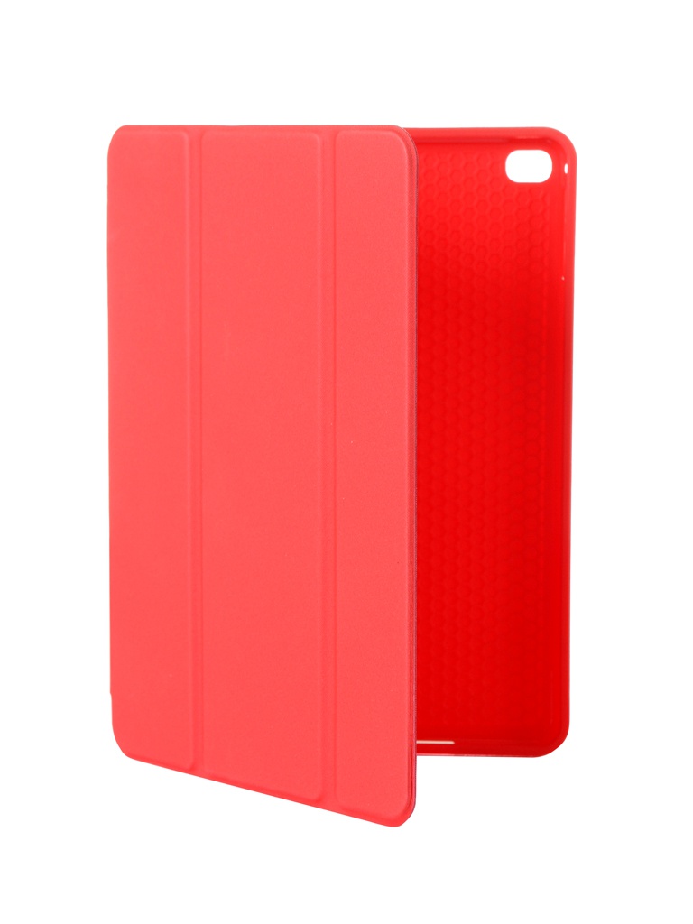 фото Аксессуар Чехол Dux для APPLE iPad mini 4 / 5 Ducis Osom Pen Slot Red 910482