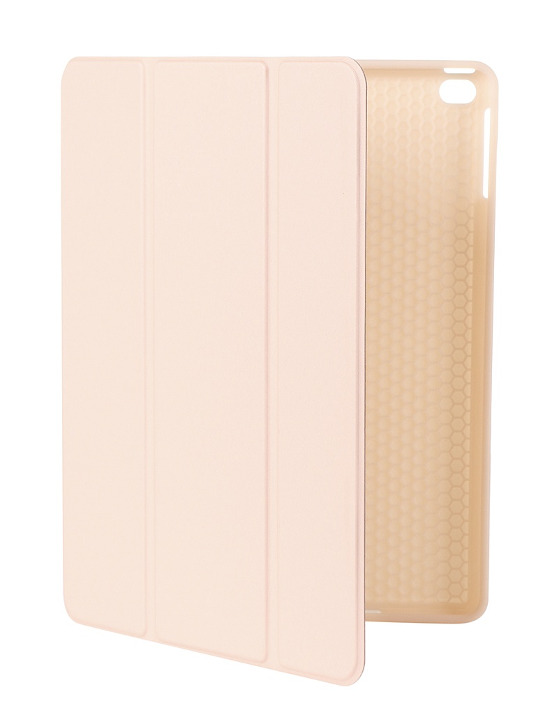 фото Аксессуар Чехол Dux для APPLE iPad NEW 9.7 Ducis Osom Pen Slot Pink Sand 910174