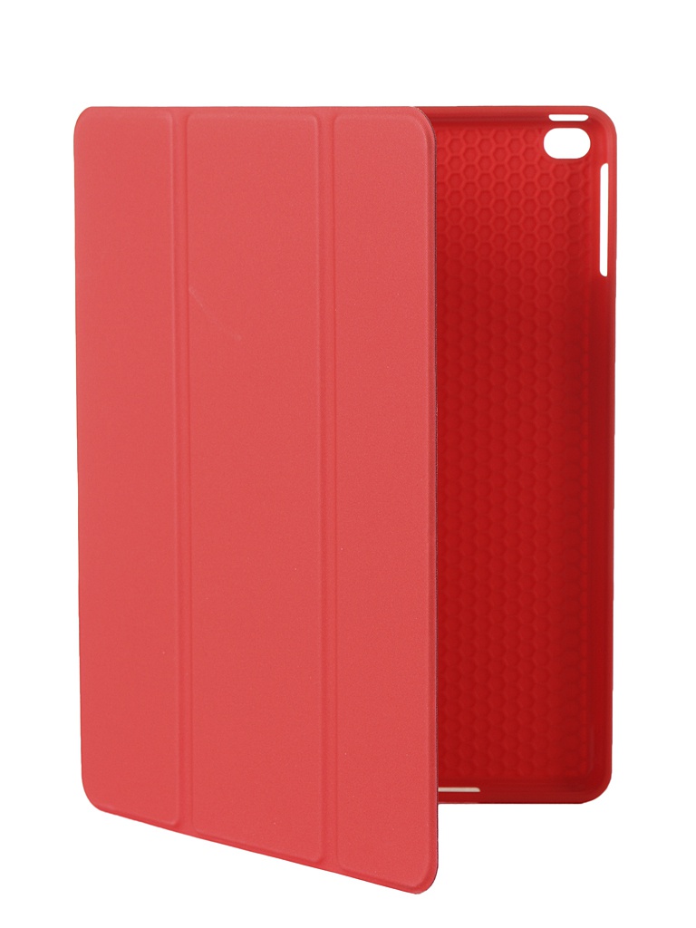 фото Аксессуар Чехол Dux для APPLE iPad NEW 9.7 Ducis Osom Pen Slot Red 910175