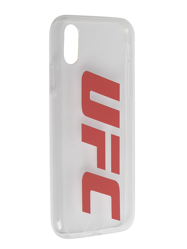 

Чехол Red Line для APPLE iPhone XS UFC Transparent УТ000019118, APPLE iPhone XS