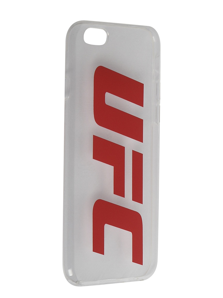 

Чехол Red Line для APPLE iPhone 6/6S UFC Transparent УТ000019113, APPLE iPhone 6/6S
