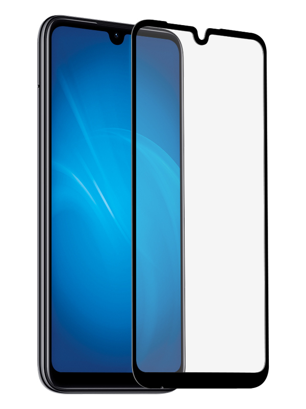 фото Защитный экран red line для xiaomi mi a3 full screen 3d tempered glass black ут000018994