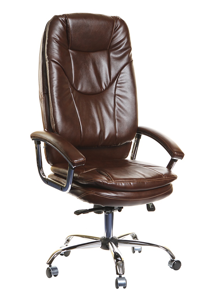 

Компьютерное кресло TetChair Softy Lux искусственная кожа Brown 12903, Softy Lux