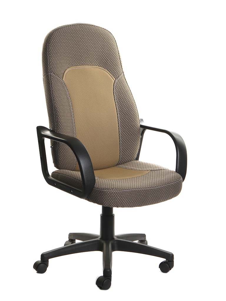 фото Компьютерное кресло TetChair Parma ткань Beige-Bronze 11714