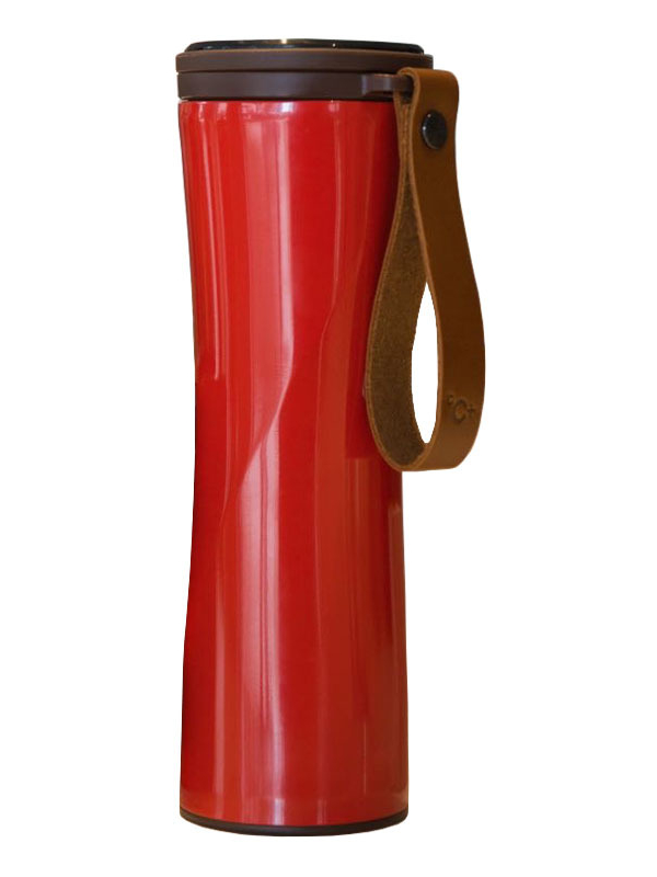 

Термокружка Xiaomi Kiss Kiss Fish MOKA Smart Cup OLED Red, Kiss Kiss Fish MOKA Smart Cup OLED