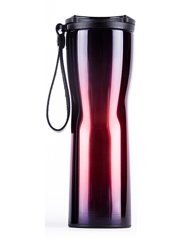 фото Термокружка Xiaomi Kiss Kiss Fish MOKA Smart Cup OLED Violet