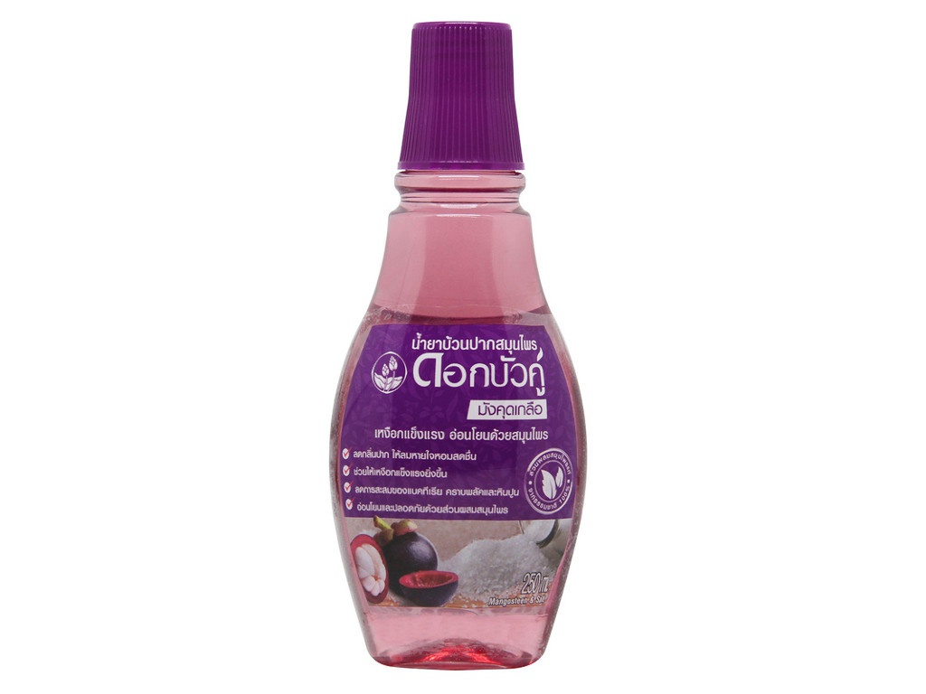 

Ополаскиватель для полости рта Twin Lotus 250ml 0011, 0011