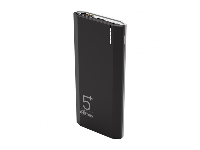 фото Аккумулятор Ritmix RPB-5002 5000mAh Black