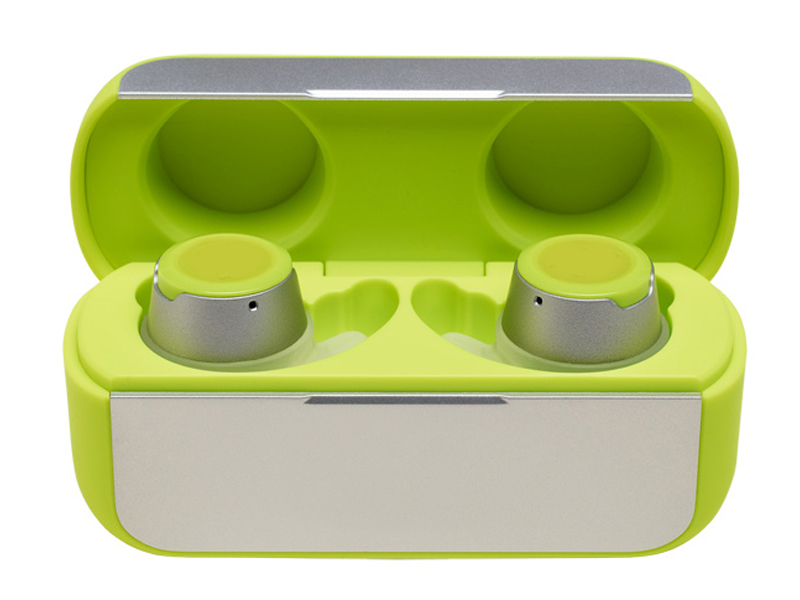 фото Наушники jbl reflect flow green jblrefflowgrn