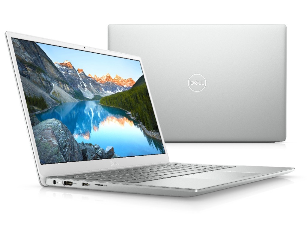 фото Ноутбук dell inspiron 5391 silver 5391-6950 (intel core i5-10210u 1.6 ghz/8192mb/256gb ssd/intel hd graphics/wi-fi/bluetooth/cam/13.3/1920x1080/linux)