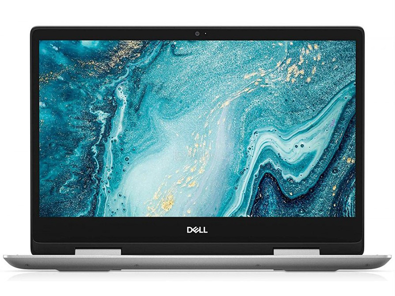 

Ноутбук Dell Inspiron 5491 Silver 5491-8306 (Intel Core i3-10110U 2.1 GHz/8192Mb/256Gb SSD/Intel HD Graphics/Wi-Fi/Bluetooth/Cam/14.0/1920x1080/Touchscreen/Windows 10 Home 64-bit), Inspiron 5491