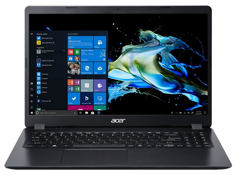 

Ноутбук Acer Extensa EX215-51-38DQ Black NX.EFZER.00D (Intel Core i3-10110U 2.1 GHz/4096Mb/256Gb SSD/Intel HD Graphics/Wi-Fi/Bluetooth/Cam/15.6/1920x1080/Windows 10 Home 64-bit), EX215-51-38DQ
