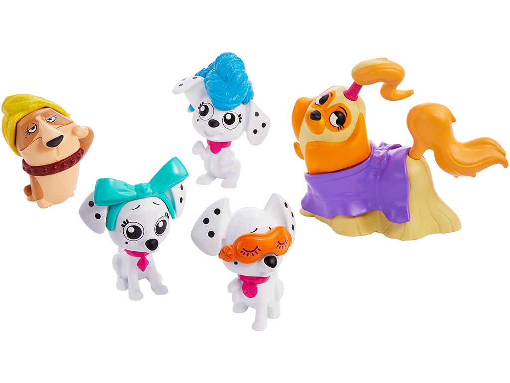 

Mattel 101 Dalmatians GBM44, GBM44