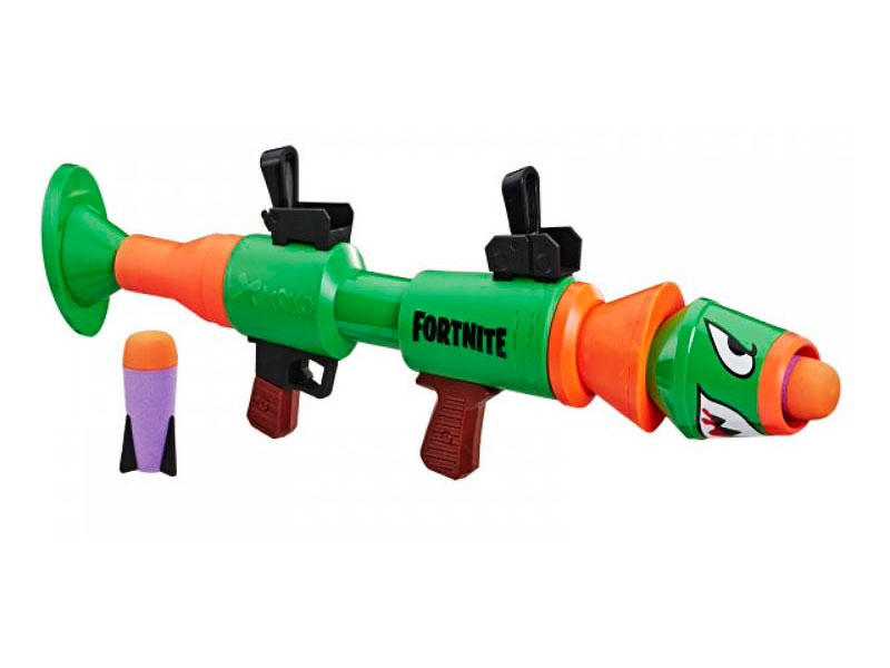 

Игрушка Hasbro Нёрф Фортнайт Ракетница E7511EU4, E7511EU4