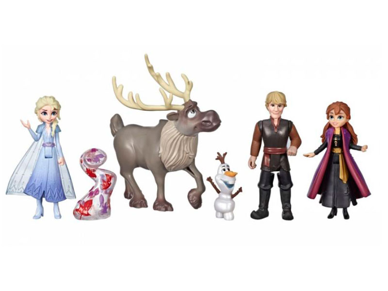 

Игрушка Hasbro Игровой набор Холодное сердце 2 E5497EU4, E5497EU4